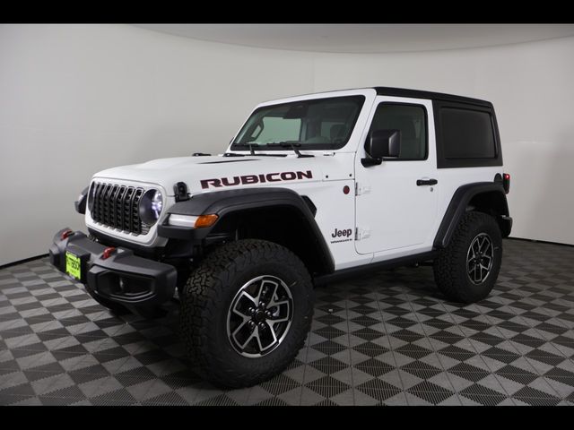 2026 Jeep Wrangler 2-Door