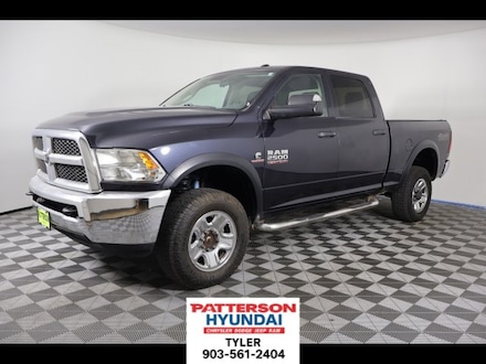2018 Ram 2500 Tradesman Truck