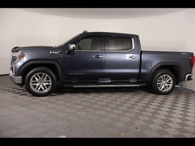 Used 2021 GMC Sierra 1500 SLT Truck