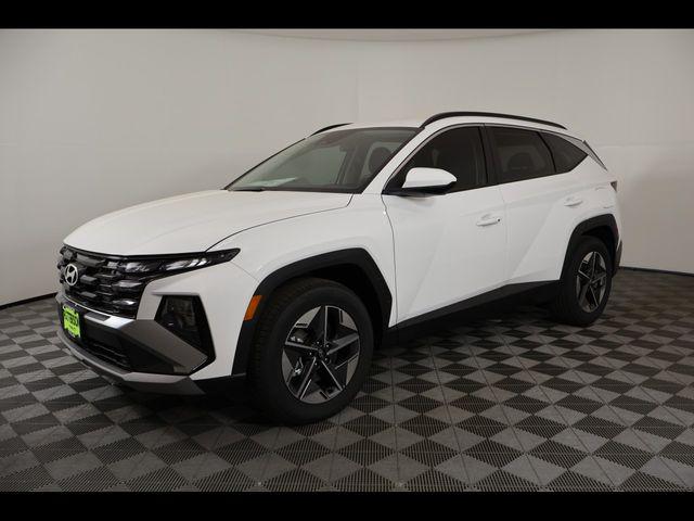 New 2026 Hyundai Tucson SEL FWD SUV