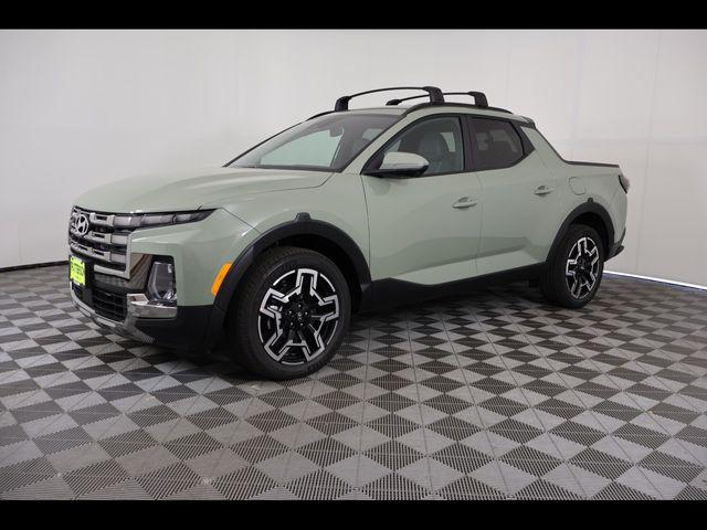  Hyundai Santa Cruz