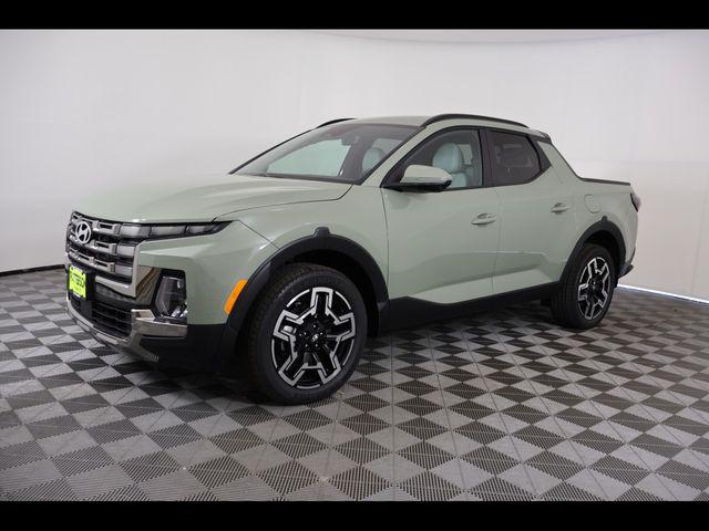  Hyundai Santa Cruz