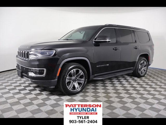 Used 2022 Jeep Wagoneer Series III SUV