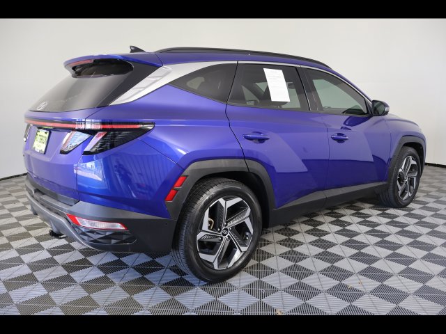 2022 Hyundai Tucson Limited - Photo 6