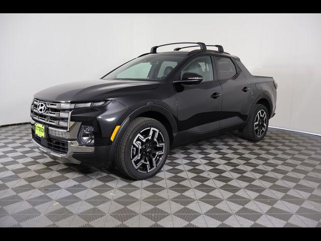  Hyundai Santa Cruz