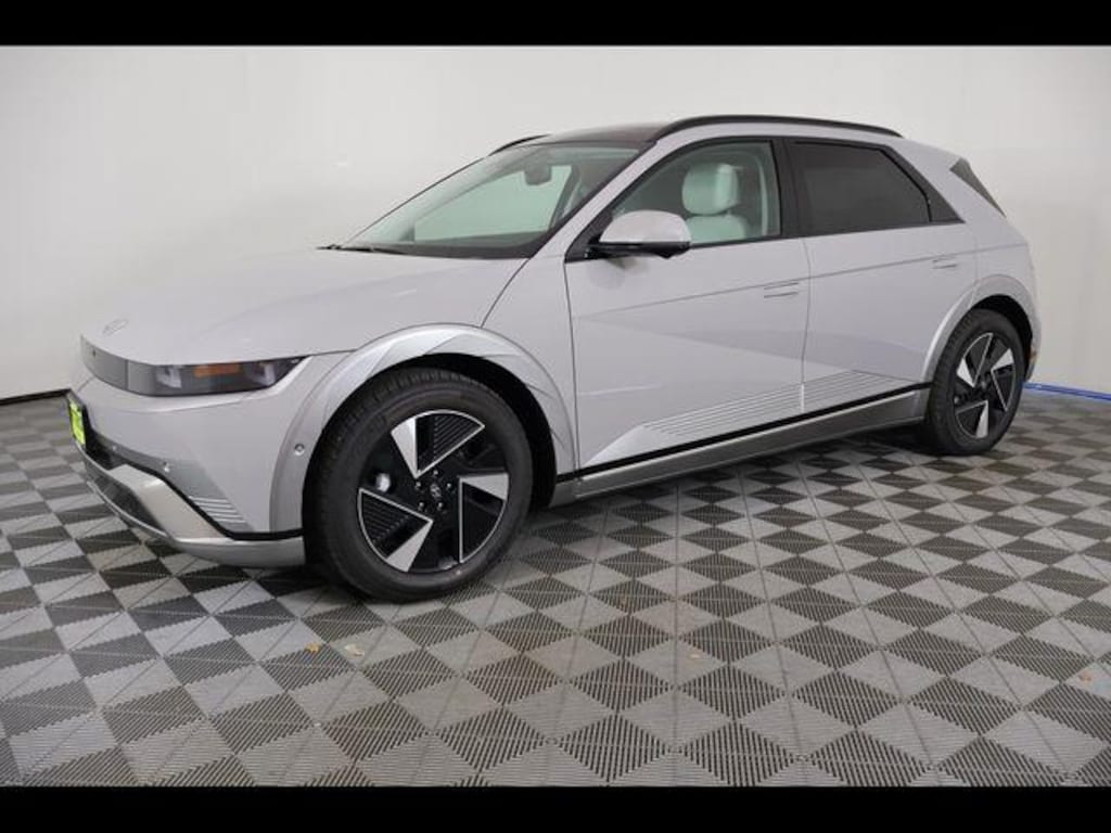 New 2027 Hyundai IONIQ 5 Limited SUV