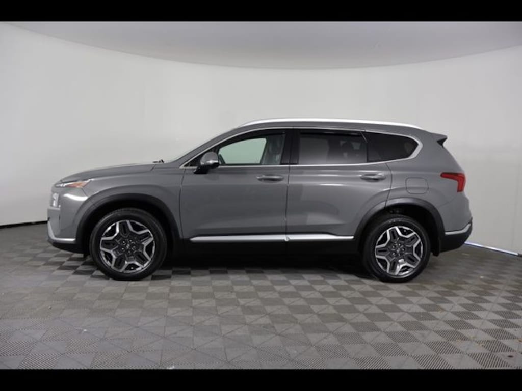 Used 2023 Hyundai Santa Fe Hybrid SEL Premium SUV