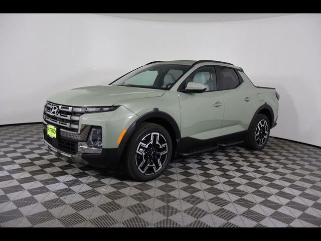  Hyundai Santa Cruz