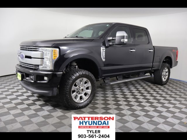 Used 2017 Ford F-250SD Lariat Truck