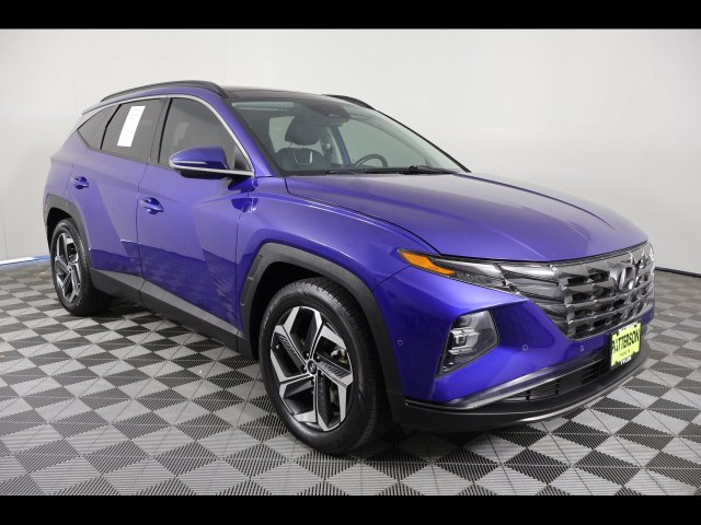 2022 Hyundai Tucson Limited - Photo 7