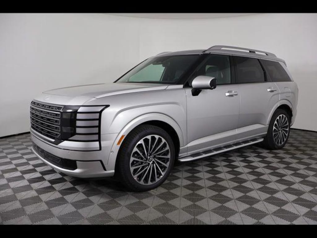 New 2026 Hyundai Palisade Calligraphy FWD SUV