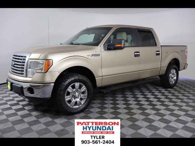  Ford F-150