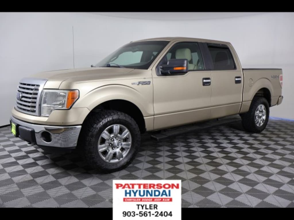 Used 2012 Ford F-150 XLT Truck