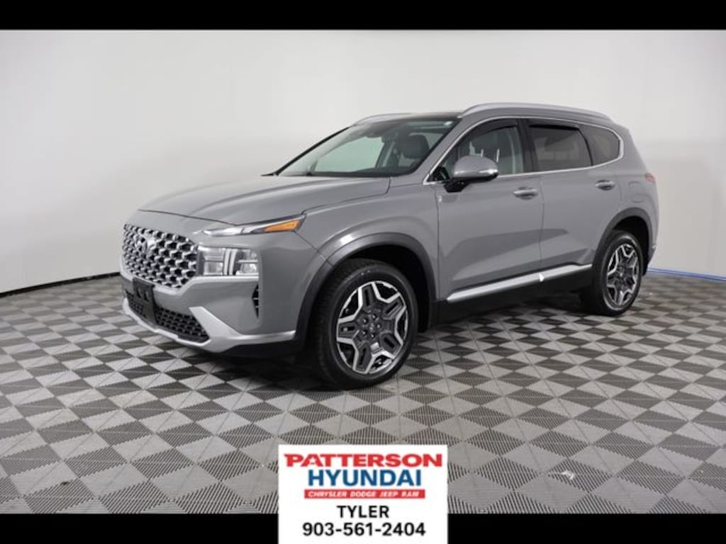 Used 2023 Hyundai Santa Fe Hybrid SEL Premium SUV