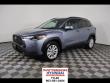 Used 2022 Toyota Corolla Cross LE SUV
