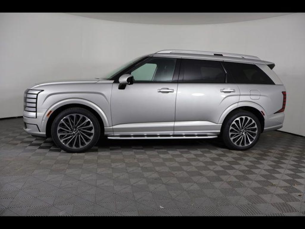 New 2026 Hyundai Palisade Calligraphy FWD SUV