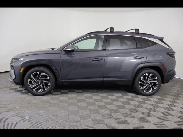 New 2026 Hyundai Tucson Limited FWD SUV