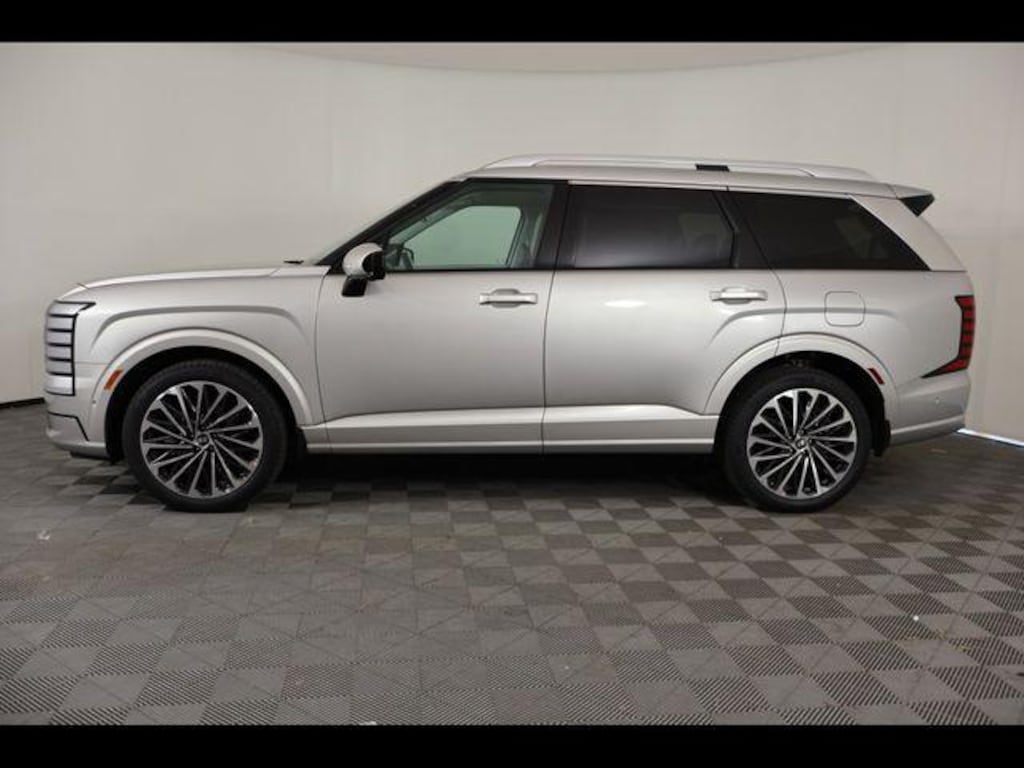 New 2026 Hyundai Palisade Hybrid Calligraphy SUV