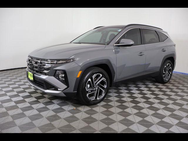 New 2026 Hyundai Tucson Limited FWD SUV