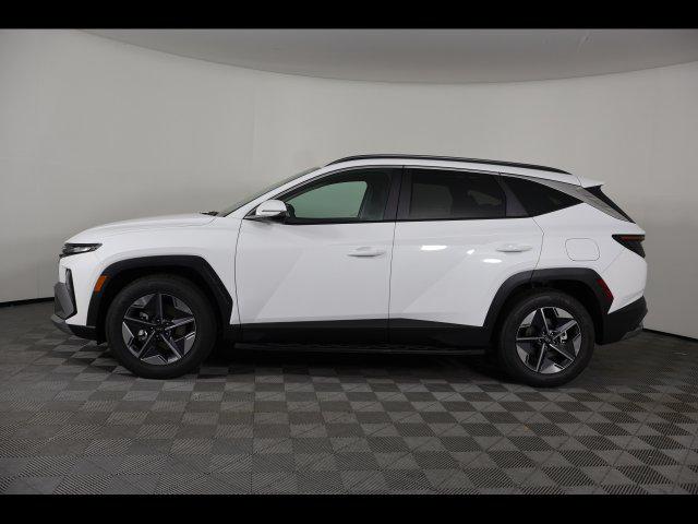 New 2026 Hyundai Tucson SEL Premium FWD SUV