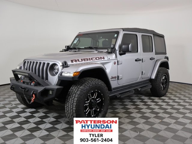 2019 Jeep Wrangler