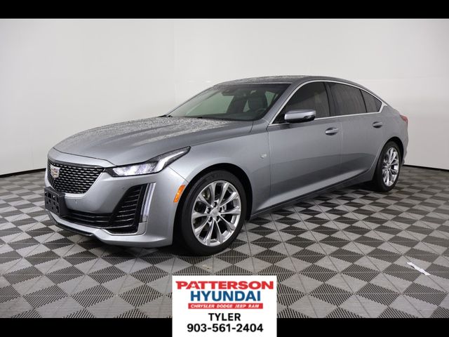 2023 Cadillac CT5 Premium Luxury