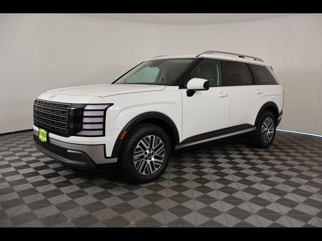  Hyundai Palisade Hybrid