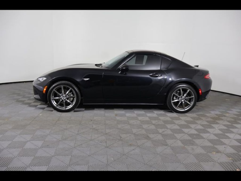 Used 2020 Mazda Miata RF Grand Touring Convertible