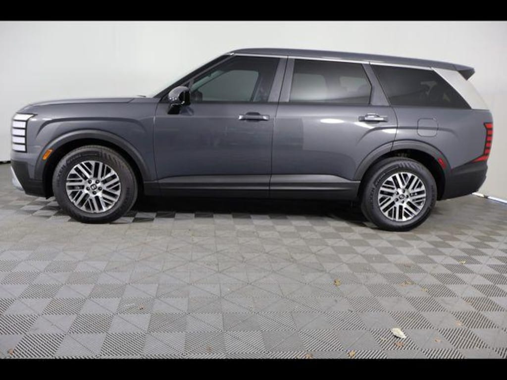 New 2026 Hyundai Palisade SE FWD SUV