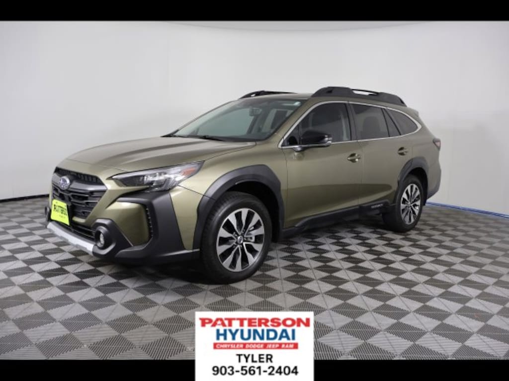 Used 2024 Subaru Outback Limited SUV