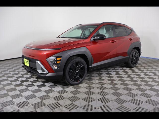 2027 Hyundai Kona