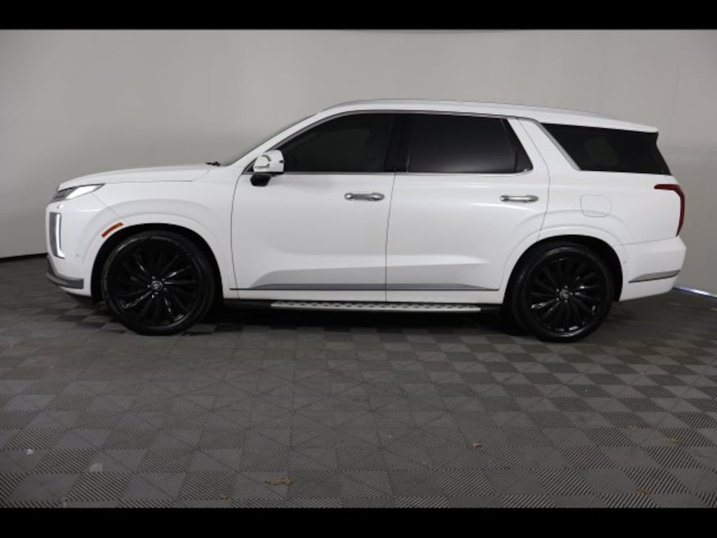 Used 2023 Hyundai Palisade Calligraphy SUV