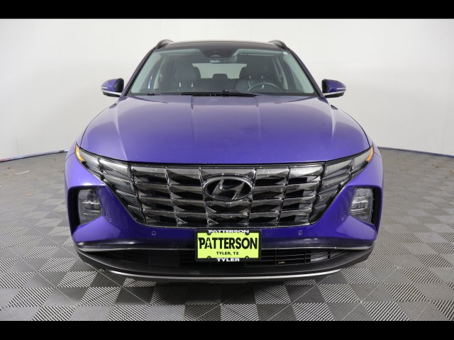 2022 Hyundai Tucson Limited - Photo 8
