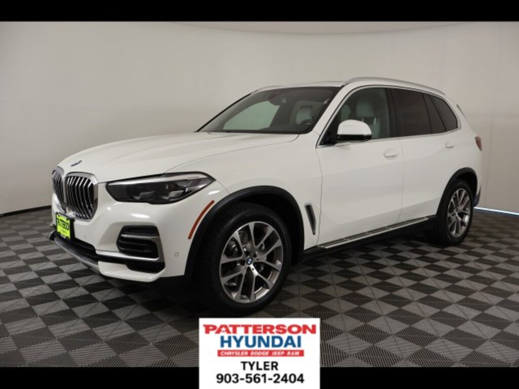 Used 2023 BMW X5 sDrive40i SUV