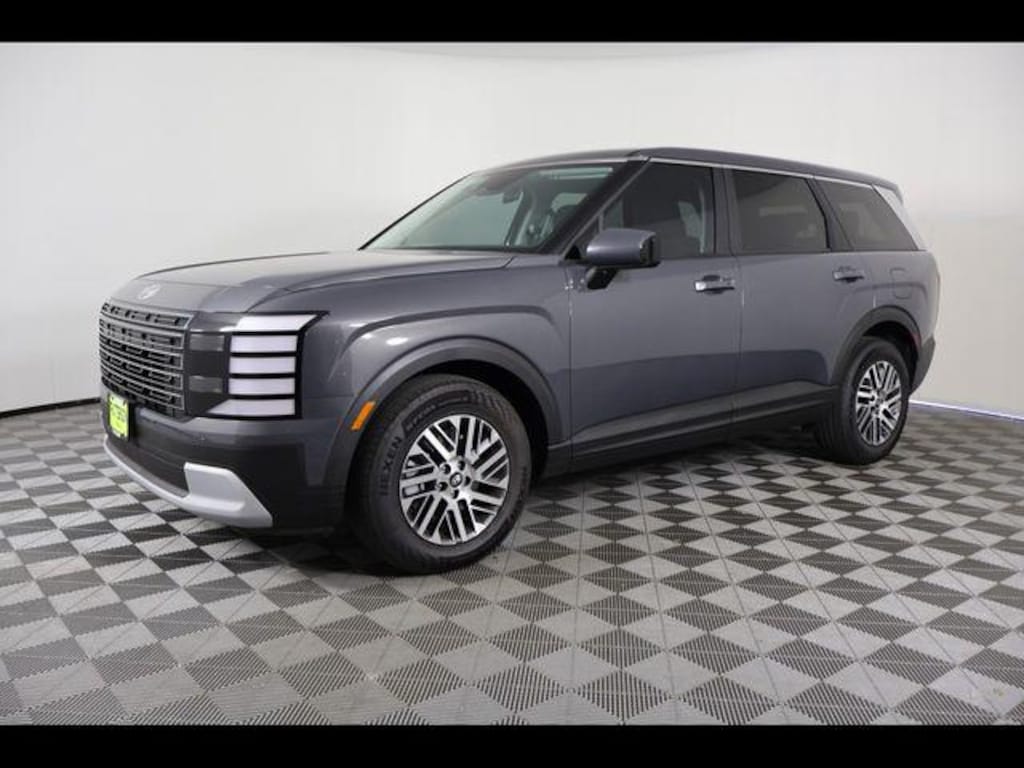 New 2026 Hyundai Palisade SE FWD SUV