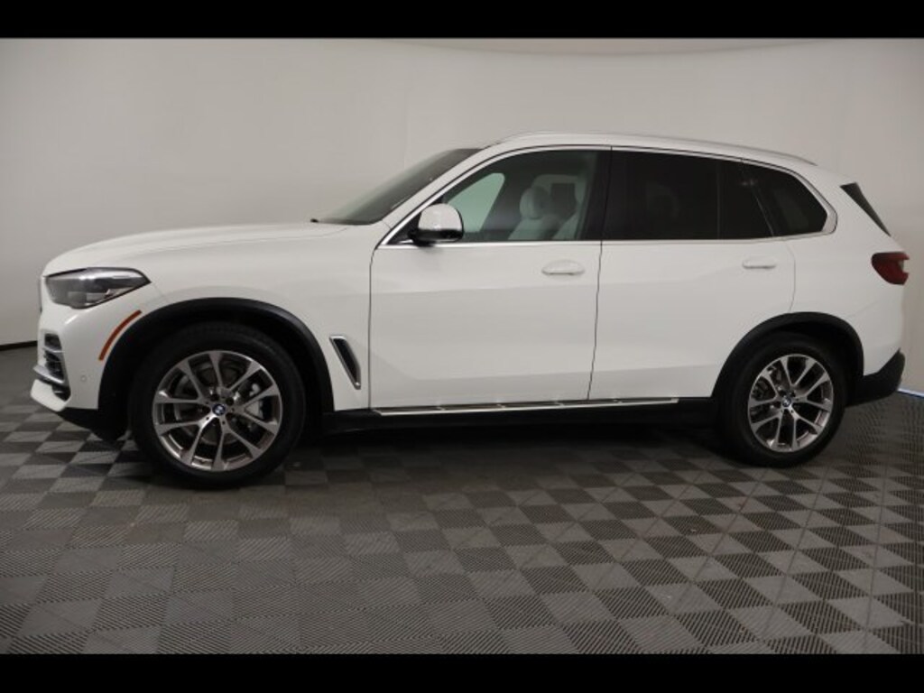 Used 2023 BMW X5 sDrive40i SUV