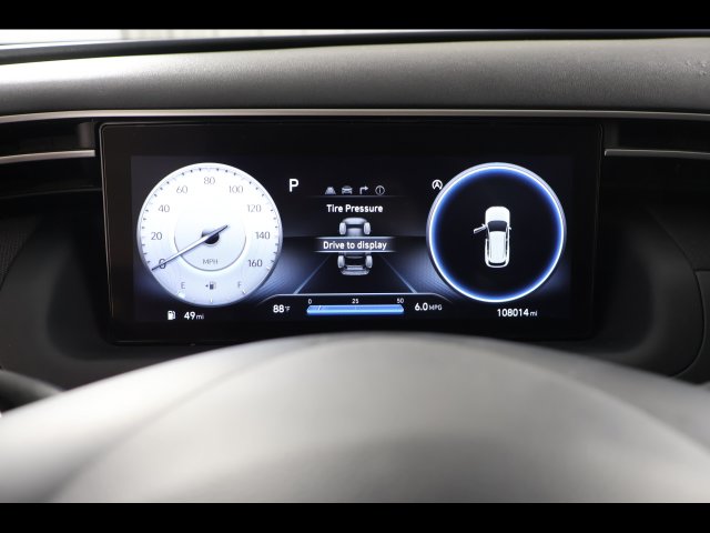 2022 Hyundai Tucson Limited - Photo 28