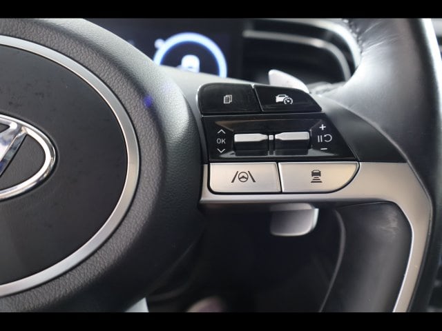 2022 Hyundai Tucson Limited - Photo 24