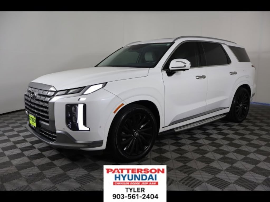 Used 2023 Hyundai Palisade Calligraphy SUV