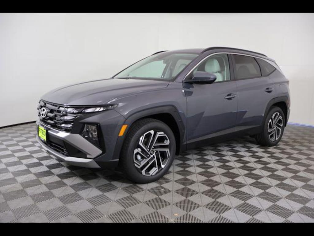 New 2026 Hyundai Tucson SEL Plus FWD SUV