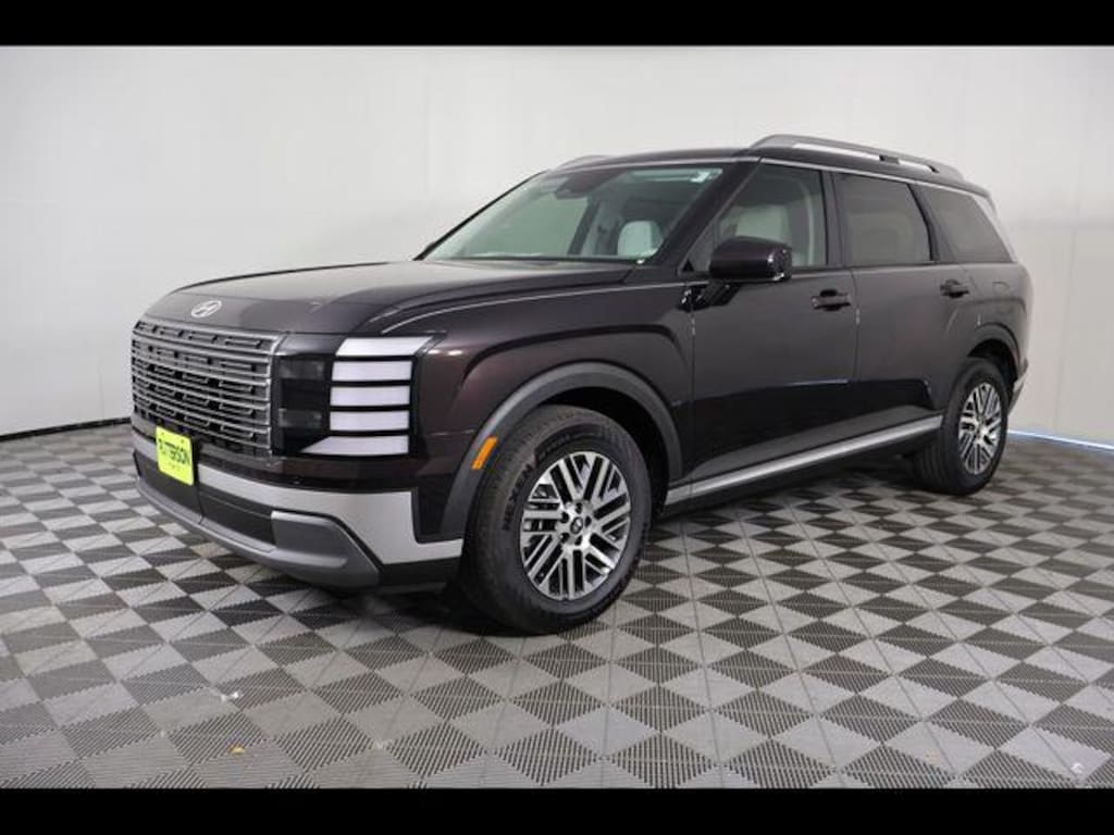 New 2026 Hyundai Palisade SEL FWD SUV