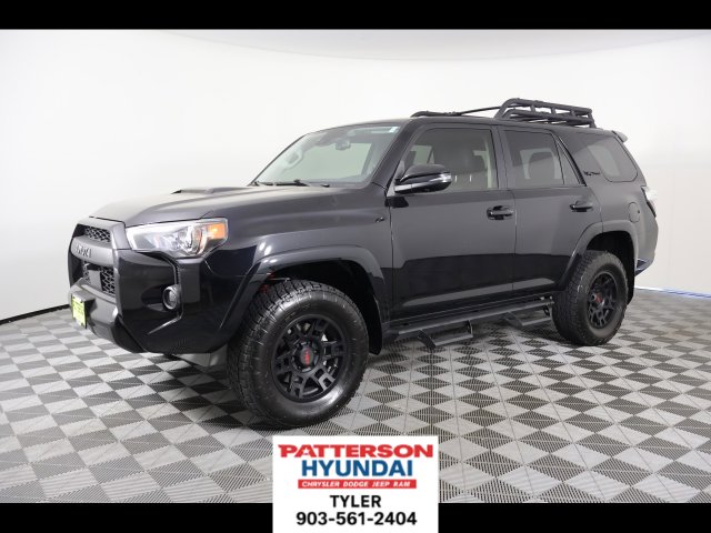 Used 2024 Toyota 4Runner TRD Pro SUV