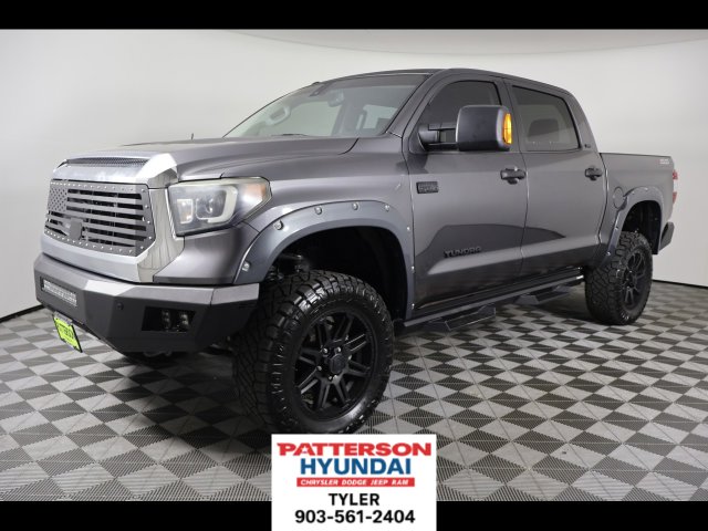 2019 Toyota Tundra