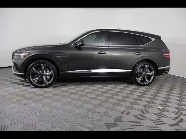 Used 2025 Genesis GV80 3.5T Prestige SUV
