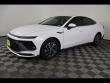 New 2026 Hyundai Sonata Hybrid Blue Sedan