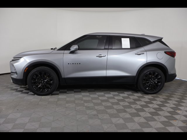 Used 2024 Chevrolet Blazer LT SUV