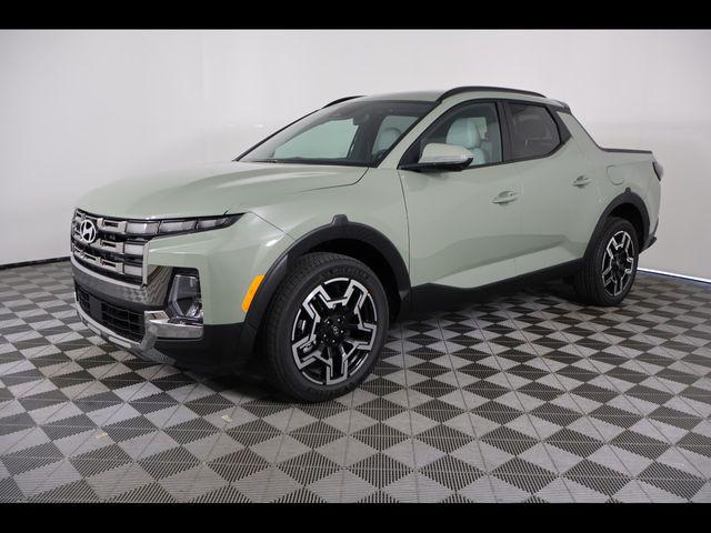 Hyundai Santa Cruz