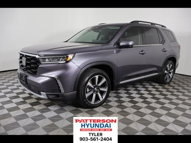 2025 Honda Pilot