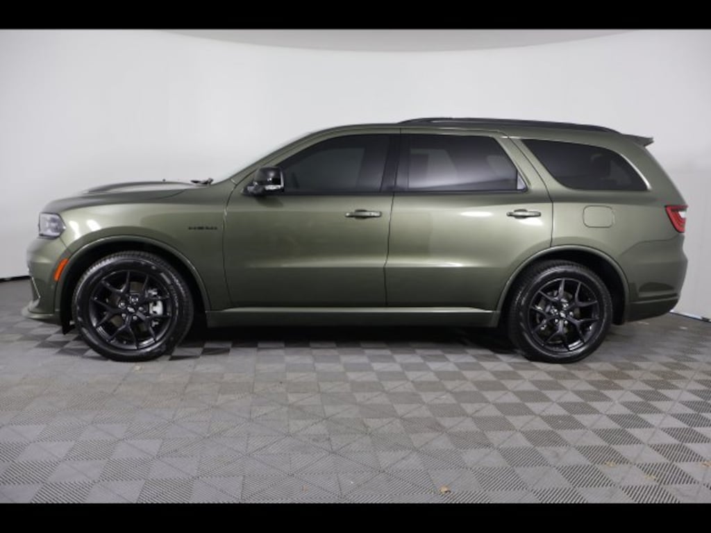Used 2026 Dodge Durango GT Plus Hemi V8 SUV