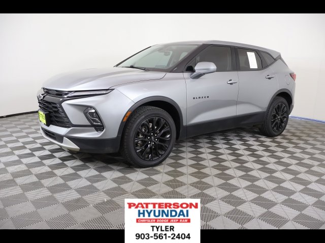 Used 2024 Chevrolet Blazer LT SUV